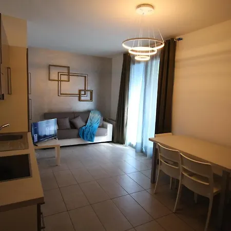 Lägenhet Casa David
