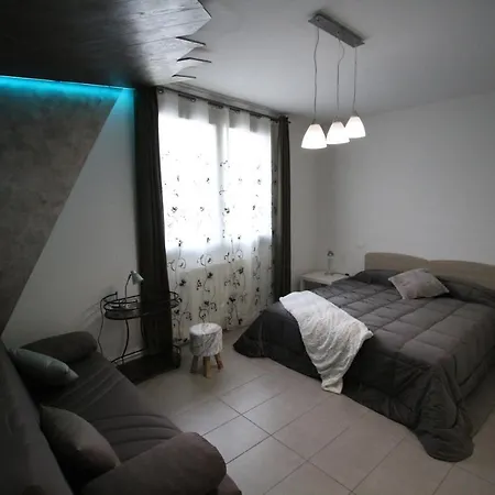 Casa David Lägenhet Siena